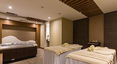 Boyalık Beach Hotel Spa Genel Görünüm