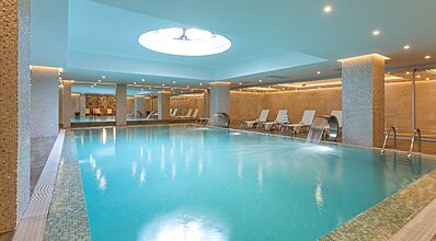 Boyalık Beach Hotel Spa Havuz / Deniz