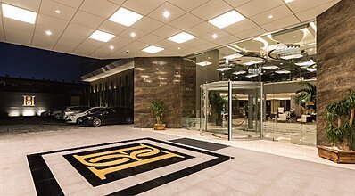 Boyalık Beach Hotel Spa Genel Görünüm