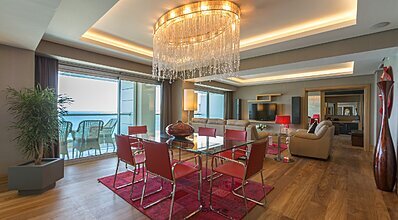 Boyalık Beach Hotel Spa Genel Görünüm