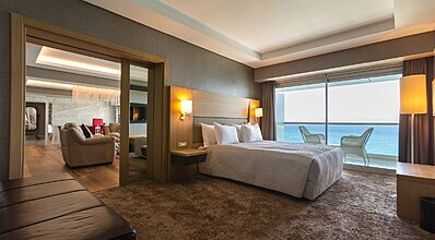 Boyalık Beach Hotel Spa Oda