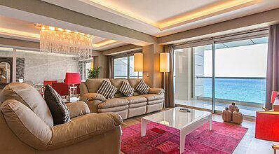 Boyalık Beach Hotel Spa Oda