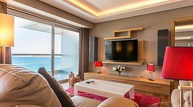 Boyalık Beach Hotel Spa Oda