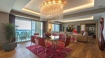 Boyalık Beach Hotel Spa Oda