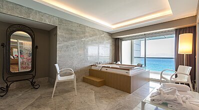 Boyalık Beach Hotel Spa Oda