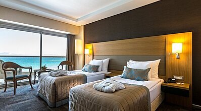 Boyalık Beach Hotel Spa Oda