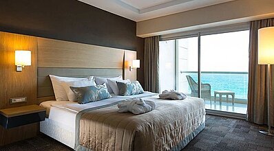 Boyalık Beach Hotel Spa Oda
