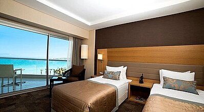 Boyalık Beach Hotel Spa Oda