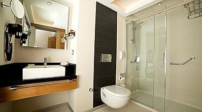 Boyalık Beach Hotel Spa Oda