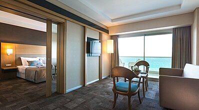 Boyalık Beach Hotel Spa Oda