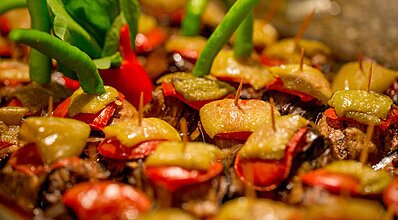 Büyük Abant Oteli Yeme / İçme