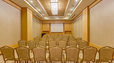 Büyük Abant Oteli Genel Görünüm