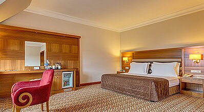 Büyük Abant Oteli Oda