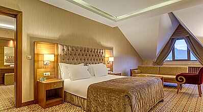 Büyük Abant Oteli Oda