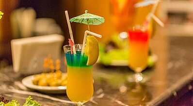 Büyük Abant Oteli Yeme / İçme