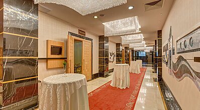 Büyük Abant Oteli Genel Görünüm