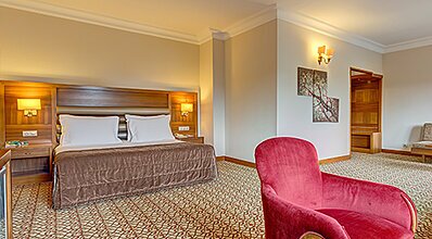 Büyük Abant Oteli Oda