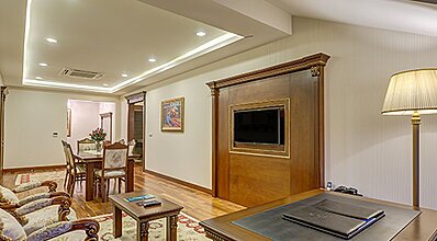 Büyük Abant Oteli Oda