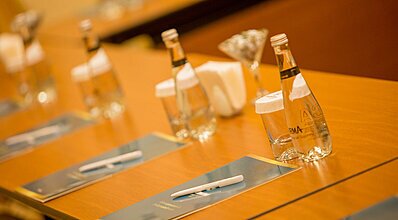 Büyük Abant Oteli Genel Görünüm