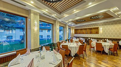 Büyük Abant Oteli Yeme / İçme