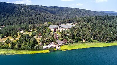 Büyük Abant Oteli Genel Görünüm