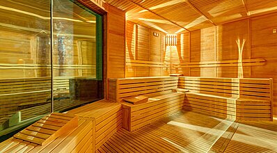 Büyük Abant Oteli Genel Görünüm