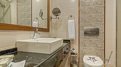 Büyük Abant Oteli Oda