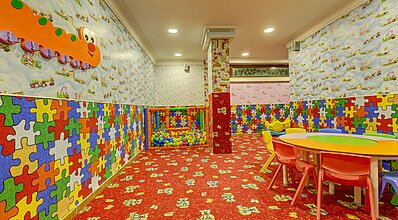 Büyük Abant Oteli Genel Görünüm