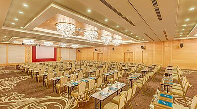 Büyük Abant Oteli Genel Görünüm