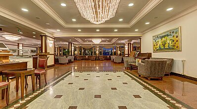 Büyük Abant Oteli Genel Görünüm