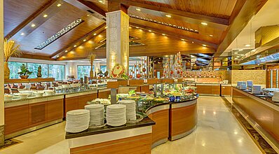 Büyük Abant Oteli Yeme / İçme