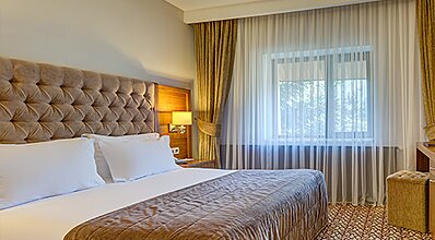 Büyük Abant Oteli Oda