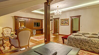 Büyük Abant Oteli Oda