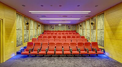 Büyük Abant Oteli Genel Görünüm