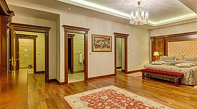 Büyük Abant Oteli Oda