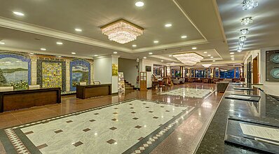 Büyük Abant Oteli Genel Görünüm