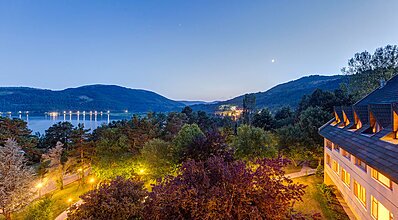 Büyük Abant Oteli Genel Görünüm