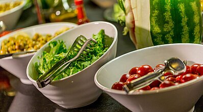 Büyük Abant Oteli Yeme / İçme