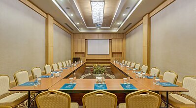 Büyük Abant Oteli Genel Görünüm