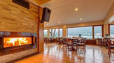 Büyük Abant Oteli Yeme / İçme