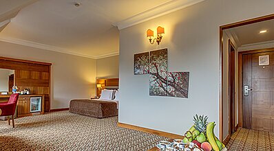 Büyük Abant Oteli Oda