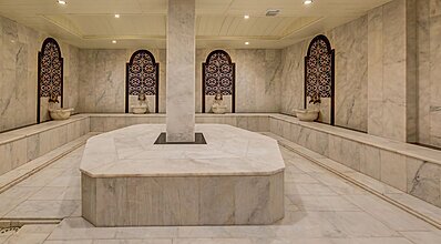 Büyük Abant Oteli Genel Görünüm