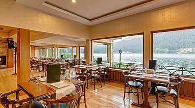 Büyük Abant Oteli Yeme / İçme