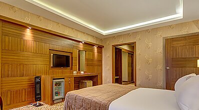 Büyük Abant Oteli Oda