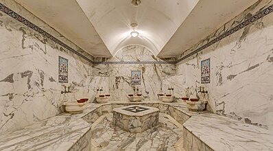 Büyük Abant Oteli Genel Görünüm