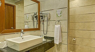 Büyük Abant Oteli Oda