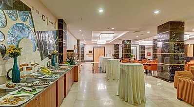 Büyük Abant Oteli Yeme / İçme