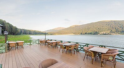 Büyük Abant Oteli Yeme / İçme