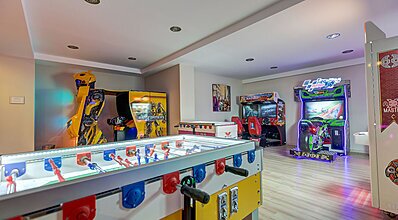 Büyük Abant Oteli Genel Görünüm