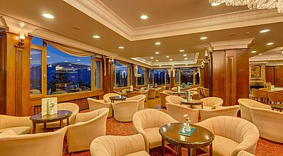 Büyük Abant Oteli Yeme / İçme